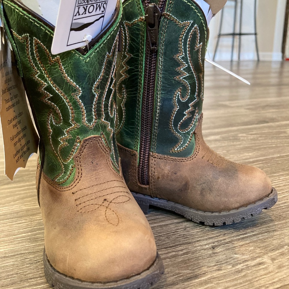 Toddler Cowboy Boots